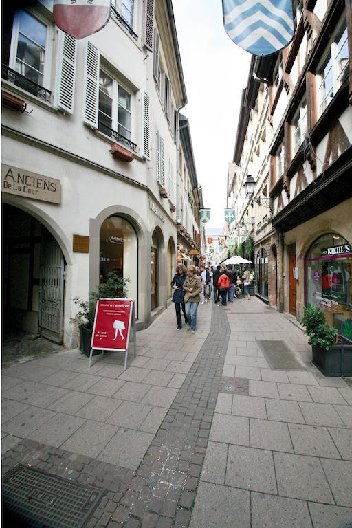 Apartment Orfevres Cathedrale Strasbourg
