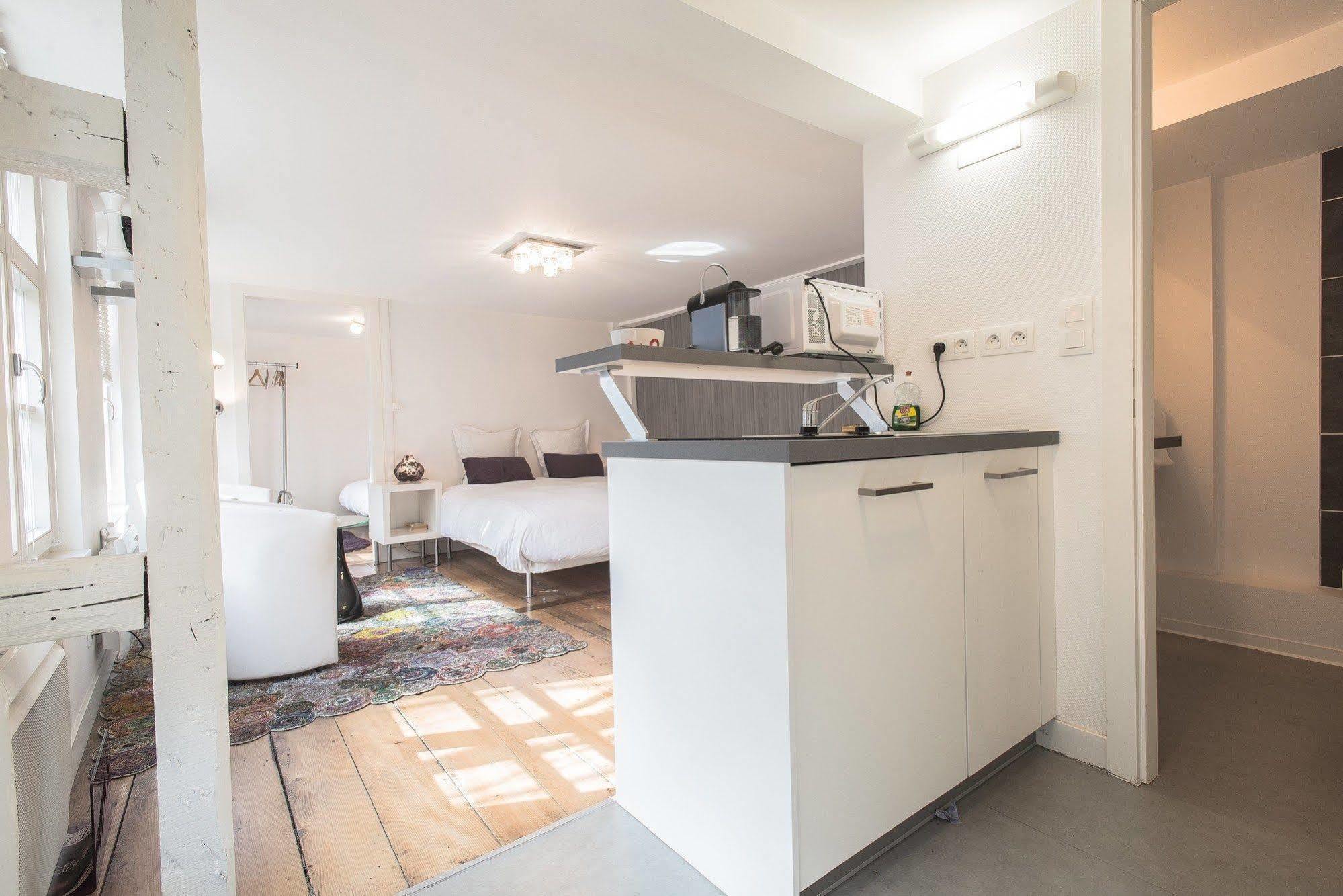 Apartment Orfevres Cathedrale *