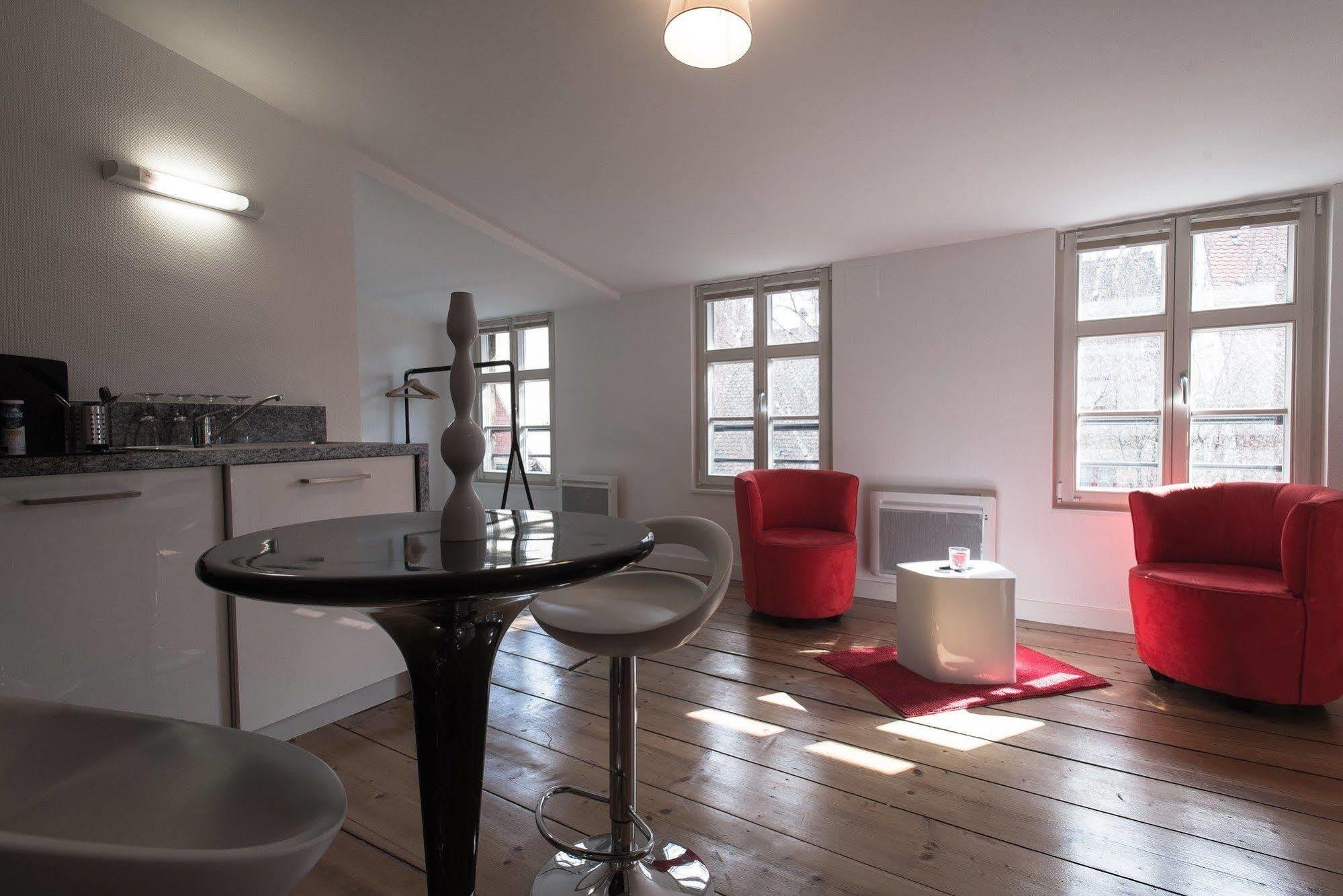 Apartment Orfevres Cathedrale Strasbourg