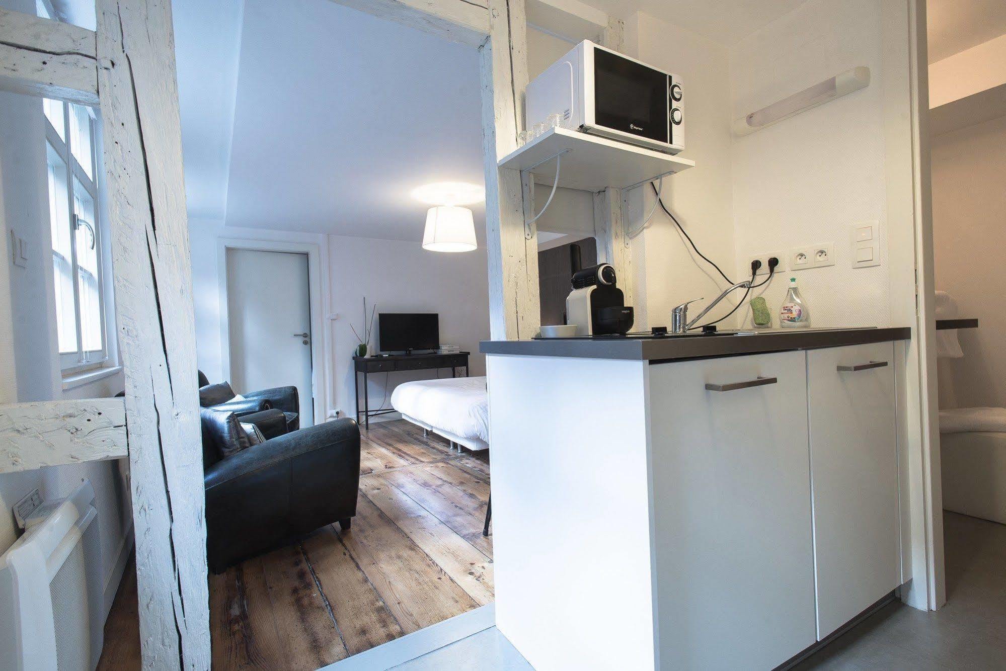 Apartment Orfevres Cathedrale