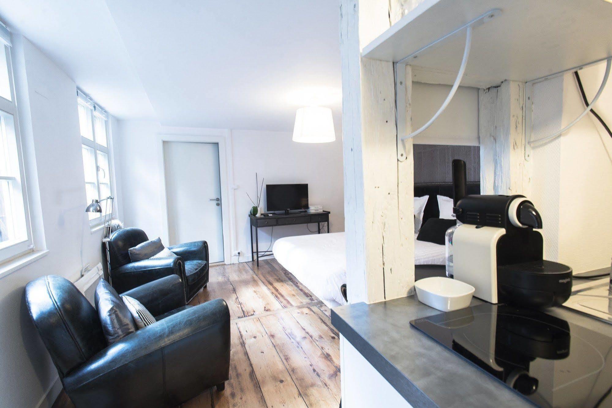 Apartment Orfevres Cathedrale *