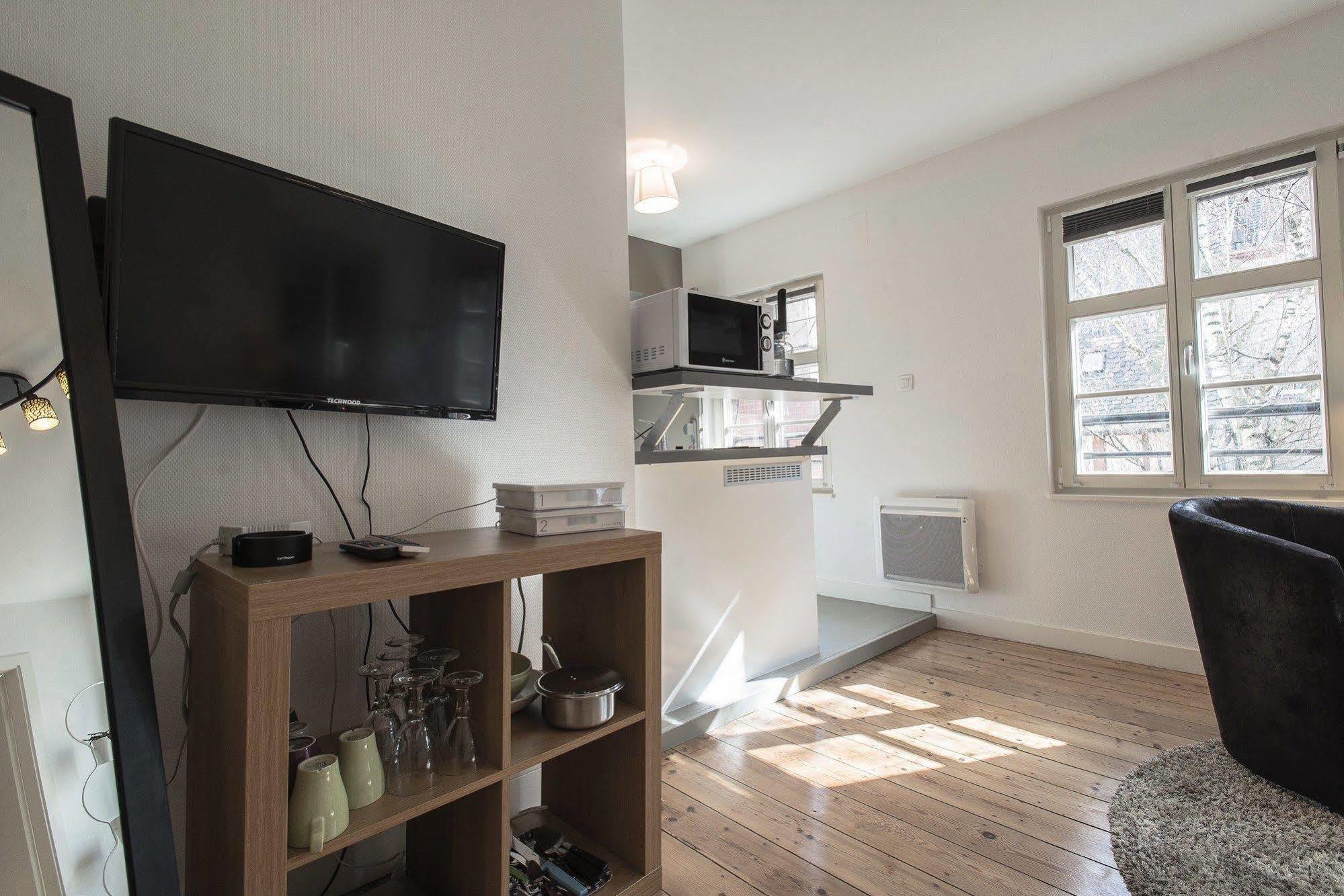 Orfevres Cathedrale Apartment