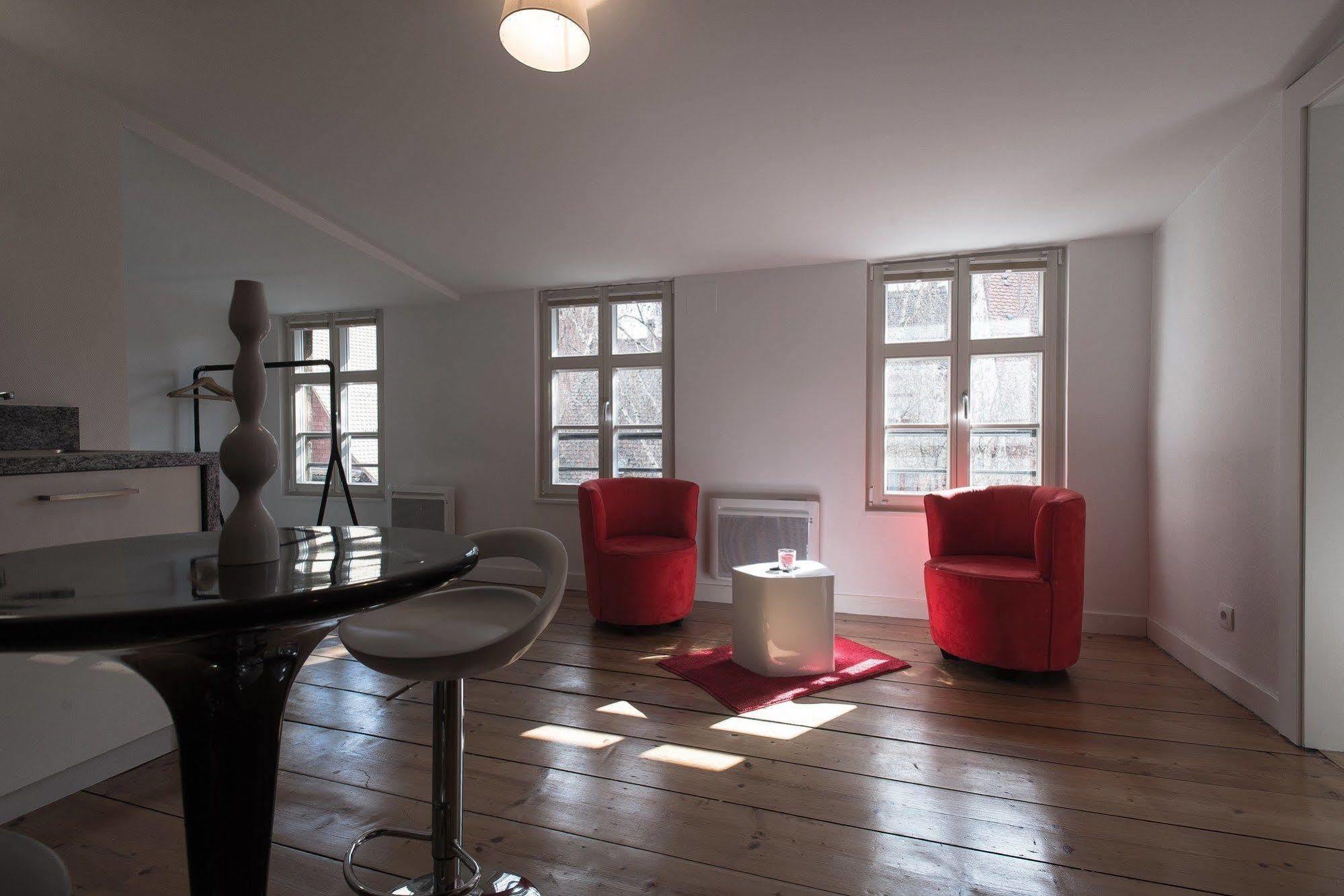 Orfevres Cathedrale Apartment Straßburg