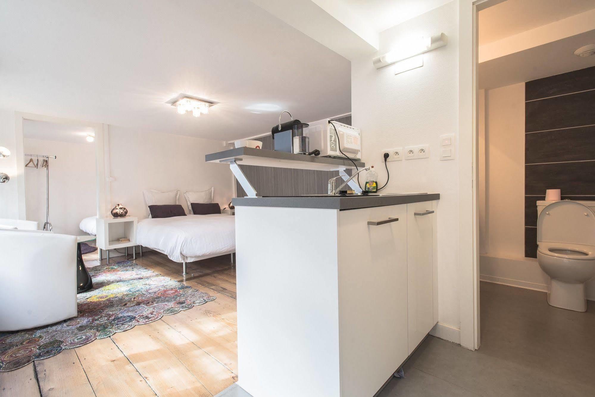 Orfevres Cathedrale Apartment Straßburg